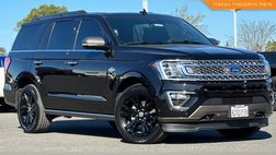 2021 Ford Expedition King Ranch