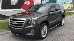 2020 Cadillac Escalade Luxury