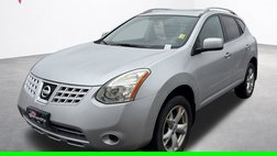 2010 Nissan Rogue SL