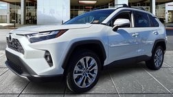 2023 Toyota RAV4 Limited