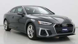 2021 Audi A5 quattro Premium Plus 45 TFSI