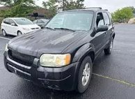 2004 Ford Escape Limited
