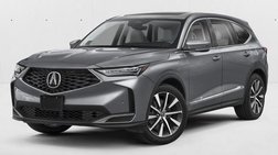 2026 Acura MDX w/Tech