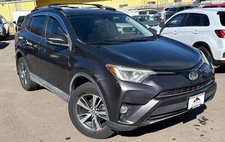 2018 Toyota RAV4 Adventure
