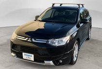 2014 Mitsubishi Outlander GT