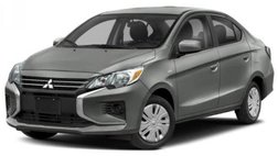 2024 Mitsubishi Mirage G4 ES FWD