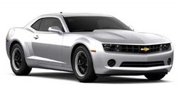 2010 Chevrolet Camaro LS