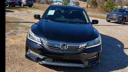 2017 Honda Accord Touring