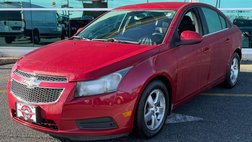 2014 Chevrolet Cruze 1LT Auto