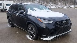 2022 Toyota Highlander XSE