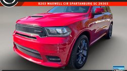 2018 Dodge Durango R/T