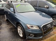 2015 Audi Q5 3.0 quattro TDI Premium Plus
