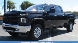 2022 Chevrolet Silverado 2500HD LTZ