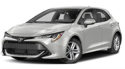 2022 Toyota Corolla Hatchback SE