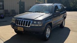 2003 Jeep Grand Cherokee Laredo