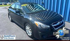 2014 Subaru Impreza 2.0i Premium