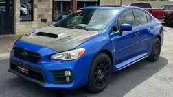 2018 Subaru WRX Premium