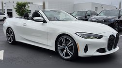 2023 BMW 4 Series 430i