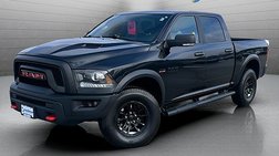 2017 Ram Ram Pickup 1500 Rebel