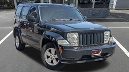 2012 Jeep Liberty Sport