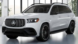 2025 Mercedes-Benz GLS AMG GLS 63