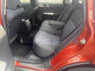 2010 Subaru Forester 2.5X