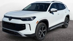 2026 Volkswagen Tiguan SE 4Motion