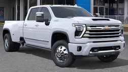 2026 Chevrolet Silverado 3500HD High Country