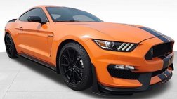 2020 Ford Mustang Shelby GT350