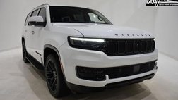 2022 Jeep Wagoneer Series III Carbide
