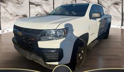 2022 Chevrolet Colorado Work Truck
