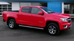 2019 Chevrolet Colorado Z71