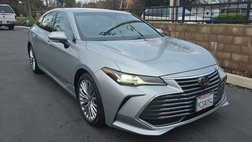 2022 Toyota Avalon Limited