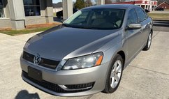 2013 Volkswagen Passat TDI SE