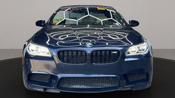 2015 BMW M5 Base