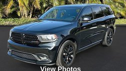 2017 Dodge Durango GT