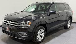 2018 Volkswagen Atlas 2.0T SE
