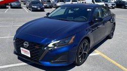 2023 Nissan Altima 2.5 SR