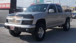 2011 Chevrolet Colorado LT