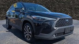 2024 Toyota Corolla Cross XLE