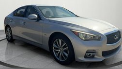 2016 Infiniti Q50 2.0T Premium