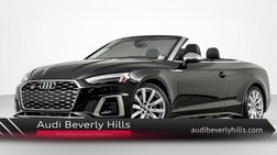 2023 Audi S5 3.0T quattro Premium Plus