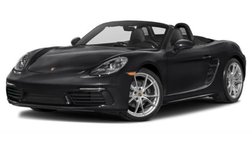 2024 Porsche 718 Boxster RWD
