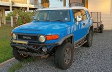 2007 Toyota FJ Cruiser Base