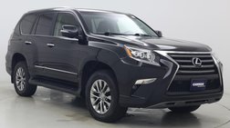 2016 Lexus GX 460 Luxury