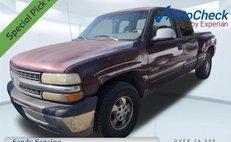 1999 Chevrolet Silverado 1500 LS