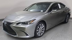 2019 Lexus ES 350 Luxury
