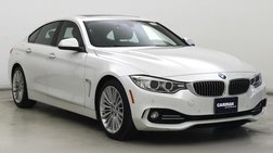 2016 BMW 4 Series 428i Gran Coupe