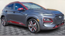 2019 Hyundai Kona Ultimate