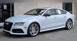 2015 Audi RS 7 4.0T quattro Prestige